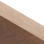 PBL605.122- Set 4 buc piese de legatura plinta PBC605.122 (frasin deschis)