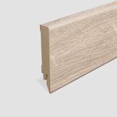 Plinta MDF Egger dreapta 80x14 mm, 2, 4 m, pentru parchet EL1087 - L638