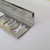 Bagheta dreapta din inox, pentru ceramica, A=12mm