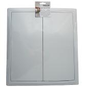 UV4040 - Usita de vizitare din PVC, 40x40 cm