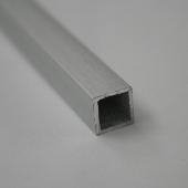 TPG10 - Teava patrata goala din aluminiu, 10X10X1,0 mm