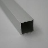TPG15 - Teava patrata goala din aluminiu, 15X15X1,0 mm